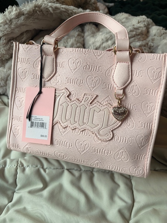 Juicy Couture Handbags - Juicy Couture Bag